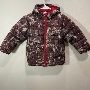 Nike puffer‎ swoosh